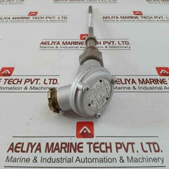 Rikadenki Kogyo Pt 100 Ohm L-180, D-10, T-3/4 Bsp=Mm 150°C Resistance Bulb Rtf-102