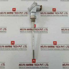 Rikadenki Kogyo Pt 100 Ohm L-180, D-10, T-3/4 Bsp=Mm 150°C Resistance Bulb Rtf-102