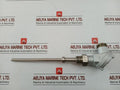 Rikadenki Kogyo Pt 100 Ohm L-180, D-10, T-3/4 Bsp=Mm 150°C Resistance Bulb Rtf-102