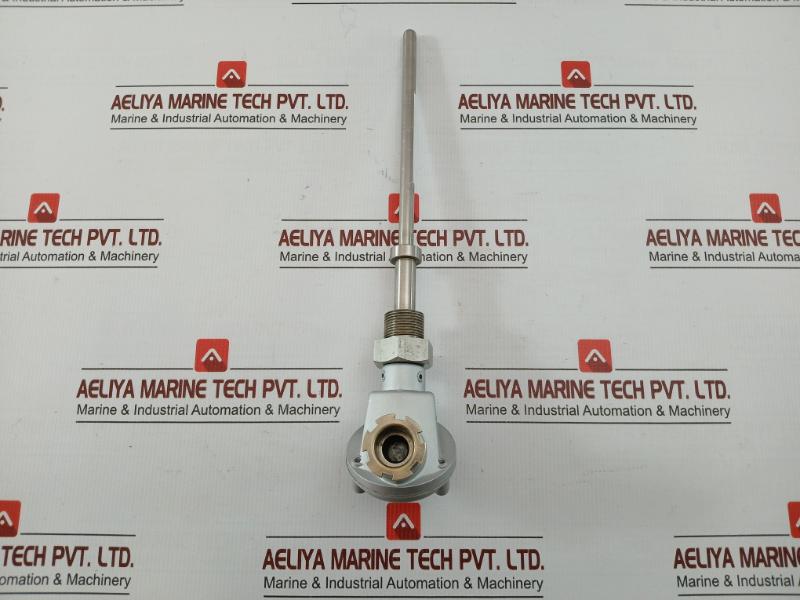 Rikadenki Kogyo Pt 100 Ohm L-180, D-10, T-3/4 Bsp=Mm 150°C Resistance Bulb Rtf-102