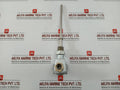 Rikadenki Kogyo Pt 100 Ohm L-180, D-10, T-3/4 Bsp=Mm 150°C Resistance Bulb Rtf-102