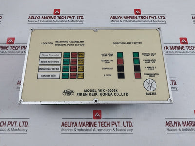 Riken-Keiki-Korea-Monitoring-Control-Panel-Rkk-2003K-209807-1