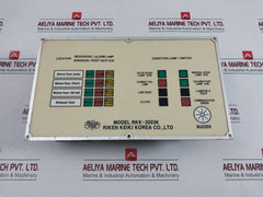 Riken-Keiki-Korea-Monitoring-Control-Panel-Rkk-2003K-209807-1
