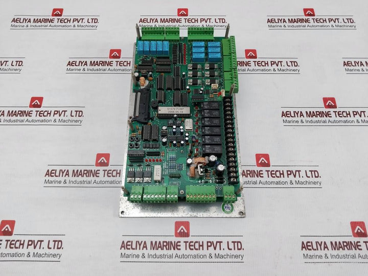 Riken-Keiki-Korea-Monitoring-Control-Panel-Rkk-2003K-209807-6
