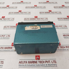 Riken Fine Ox-1 Combustible Gas Detector Monitor Ac 100V