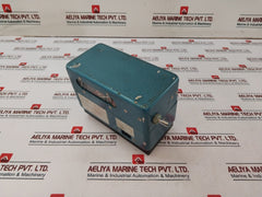 Riken Fine Ox-1 Combustible Gas Detector Monitor Ac 100V