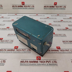 Riken Fine Ox-1 Combustible Gas Detector Monitor Ac 100V