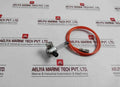 Riken Keiki 0.2-1.0 L/Min Gas Pressure Regulator Va-10/09459 0-15 Bar 80 Cm