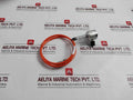 Riken Keiki 0.2-1.0 L/Min Gas Pressure Regulator Va-10/09459 0-15 Bar 80 Cm