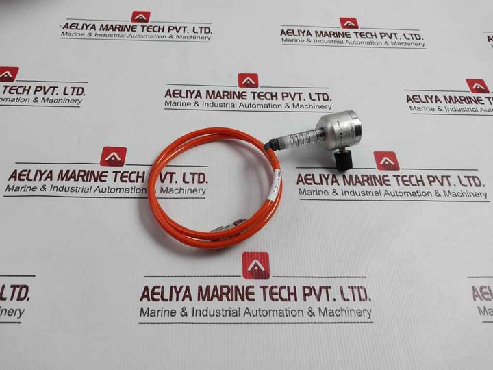 Riken Keiki 0.2-1.0 L/Min Gas Pressure Regulator Va-10/09459 0-15 Bar 80 Cm