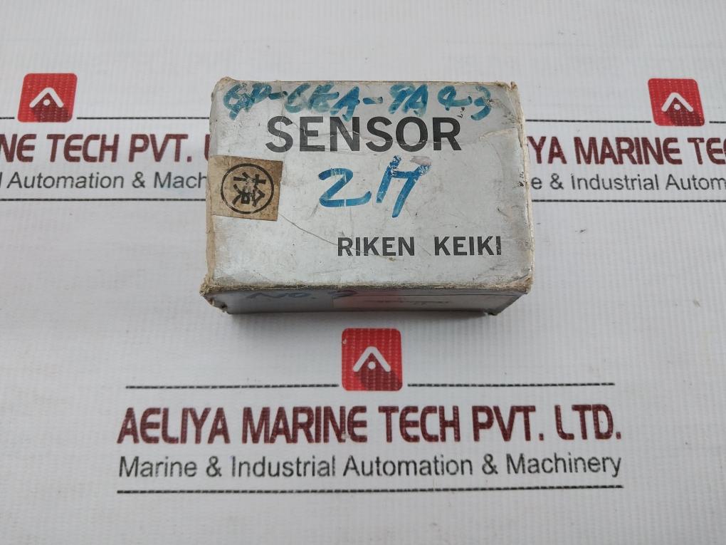 Gas Detector Sensor Ge-4641-s2 Riken Keiki