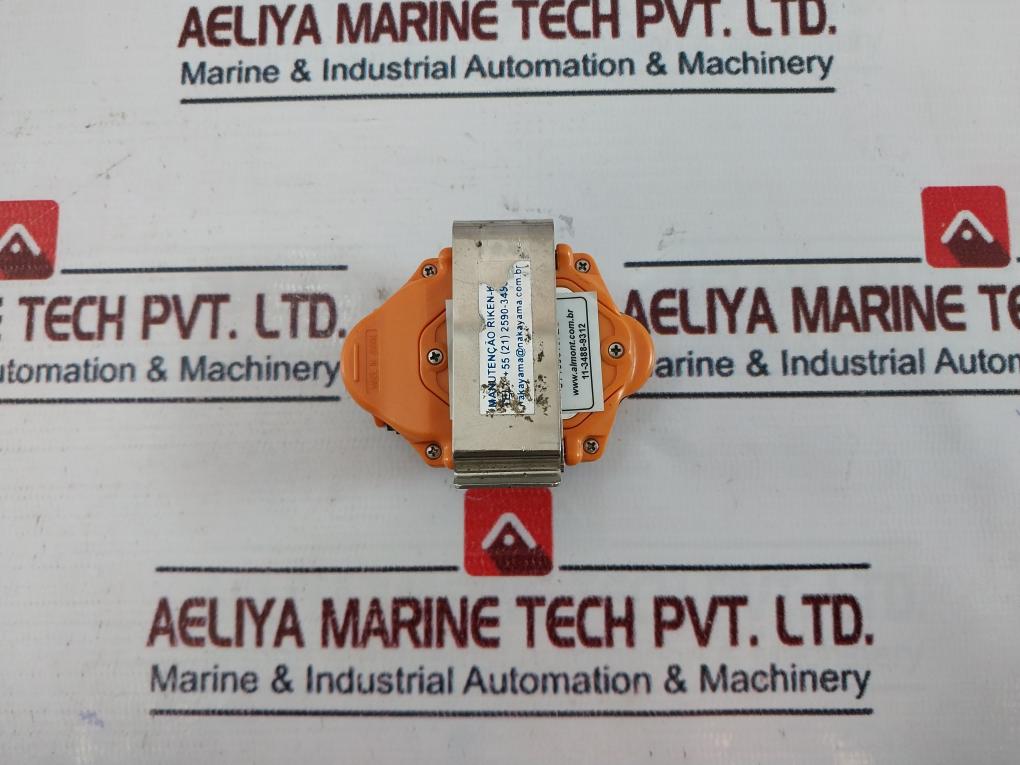 Riken Keiki Gw-2H Single Gas Personal Monitor