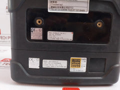 Riken Keiki Portable Detection Instrument -20°C Ta 50°C Gx-8000 02