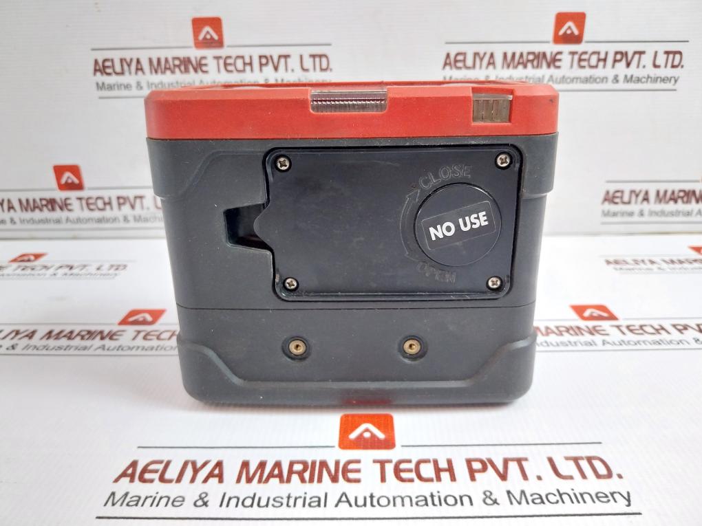 Riken Keiki Portable Detection Instrument -20°C Ta 50°C Gx-8000 02