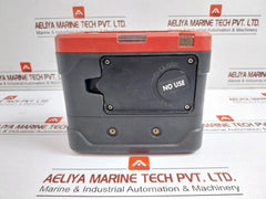 Riken Keiki Portable Detection Instrument -20°C Ta 50°C Gx-8000 02