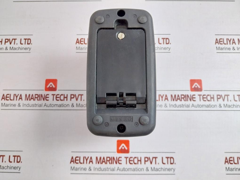 Riken Keiki Portable Detection Instrument -20°C Ta 50°C Gx-8000 02
