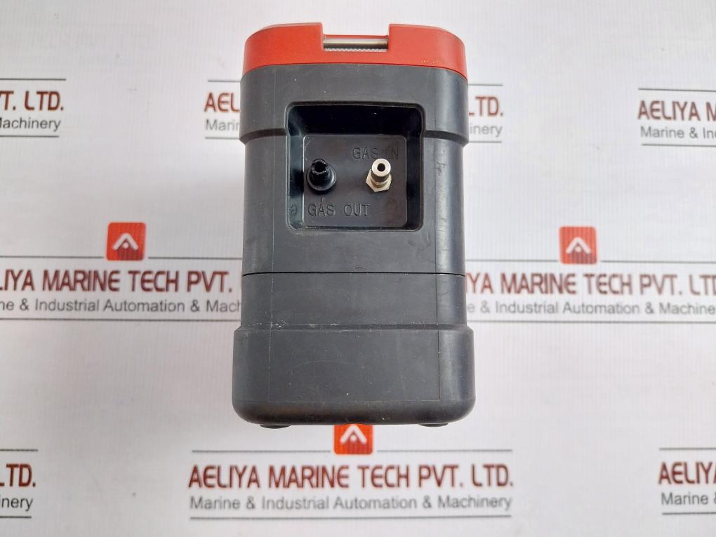 Riken Keiki Portable Detection Instrument -20°C Ta 50°C Gx-8000 02