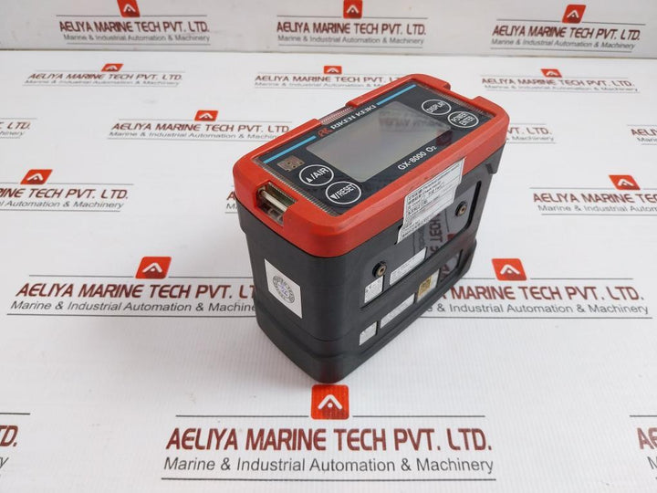 Riken Keiki Gx-8000 O2