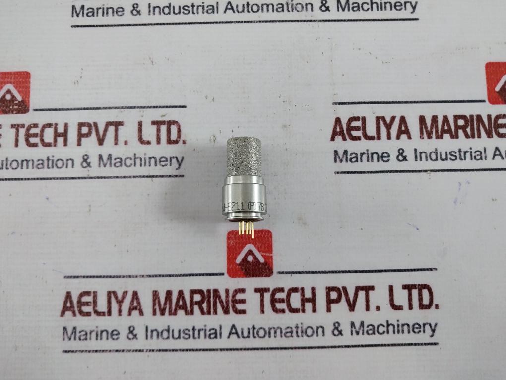 Riken Keiki Hw-6211 (P) Gas Sensor Catalytic Combustion Method
