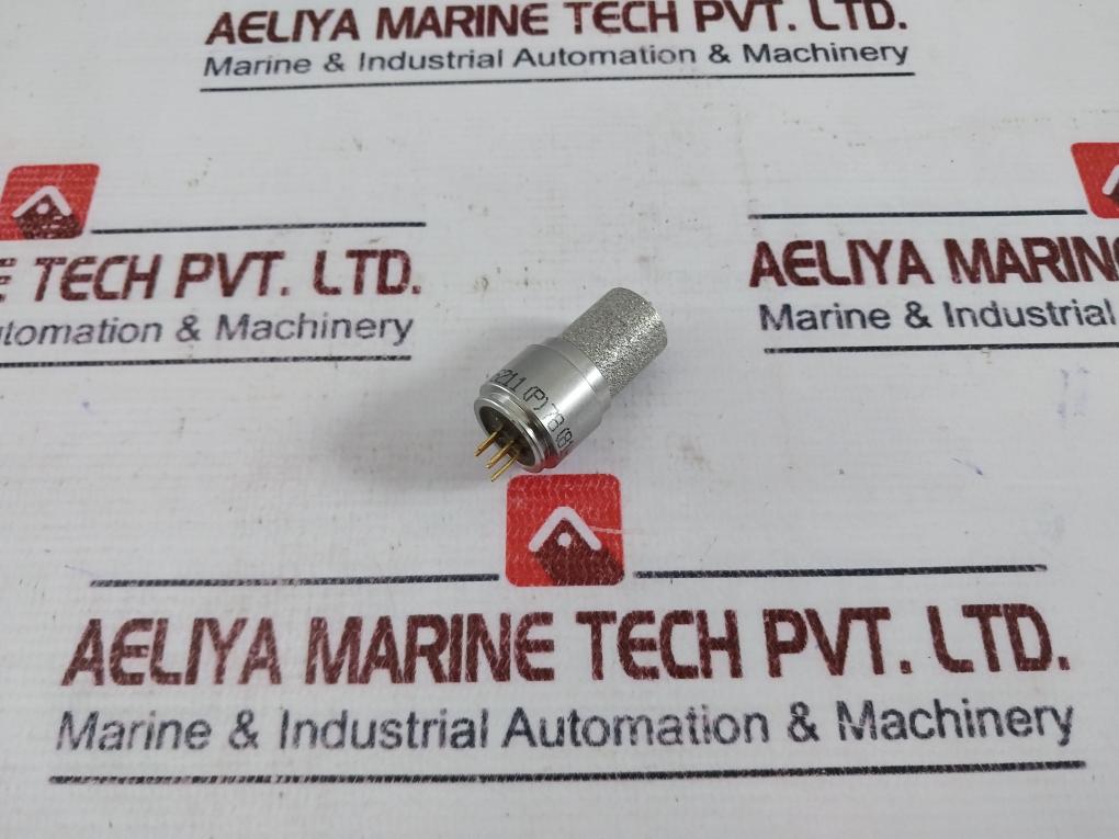 Riken Keiki Hw-6211 (P) Gas Sensor Catalytic Combustion Method