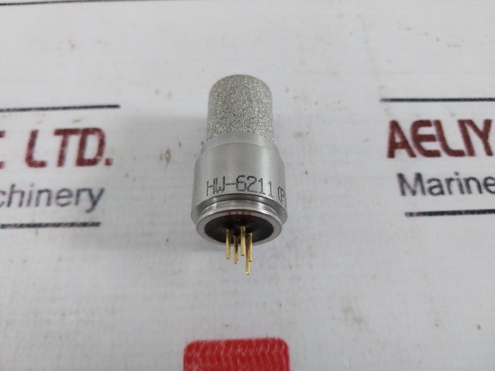 Riken Keiki Hw-6211 (P) Gas Sensor Catalytic Combustion Method