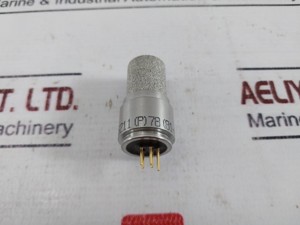 Riken Keiki Hw-6211 (P) Gas Sensor Catalytic Combustion Method