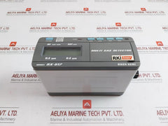 Riken Keiki Multi Gas Detector Rx-517