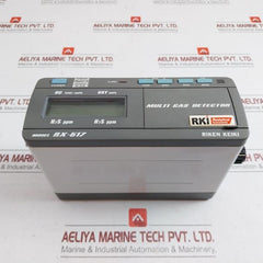 Riken Keiki Multi Gas Detector Rx-517
