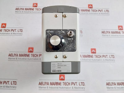 Riken Keiki Multi Gas Detector Rx-517