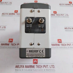 Riken Keiki Multi Gas Detector Rx-517