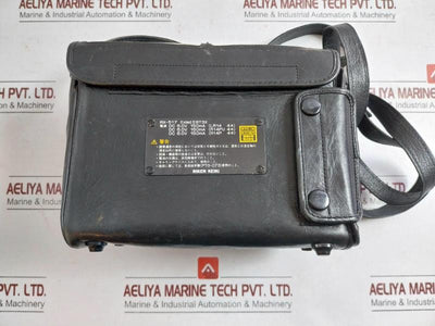 Riken Keiki Multi Gas Detector Rx-517