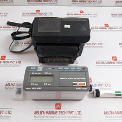 Riken Keiki Multi Gas Detector Rx-517