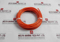Riken Keiki Orange Cable 10 Meter