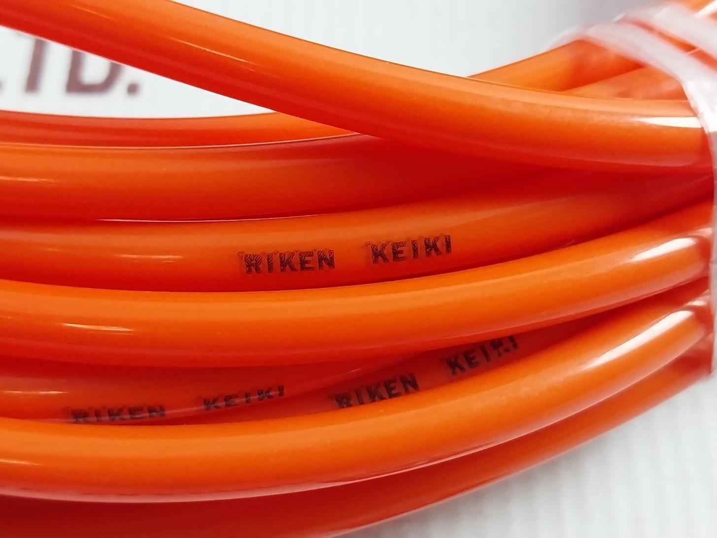 Riken Keiki Orange Cable 10 Meter