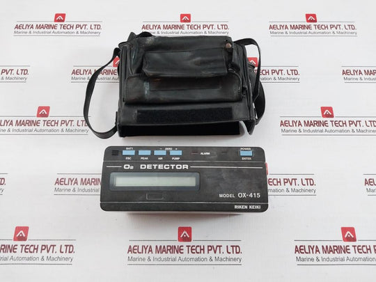 Riken Keiki Ox-415 (Type N)