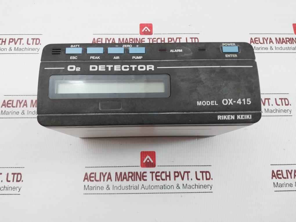 Riken Keiki Ox-415 (Type N)