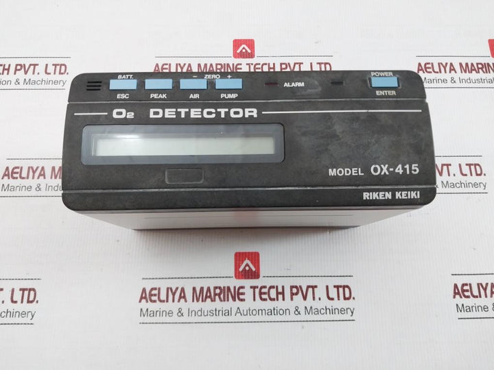 Riken Keiki Ox-415 (Type N)