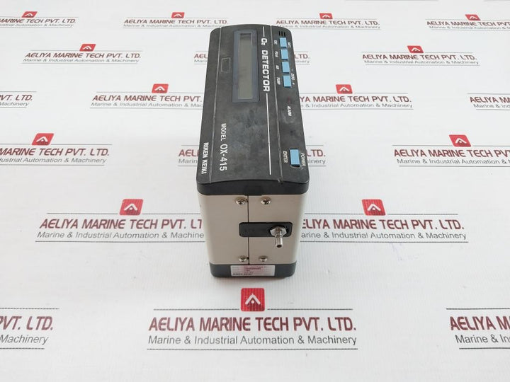 Riken Keiki Ox-415 (Type N)