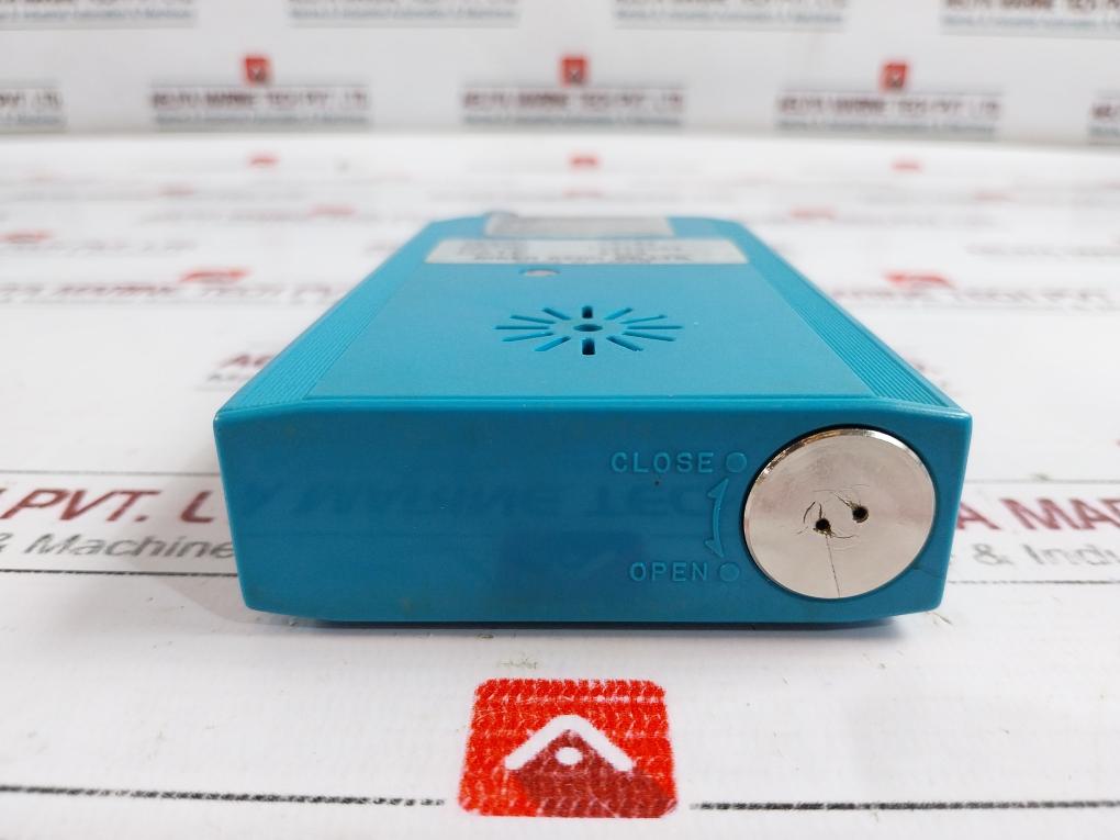 Riken Keiki Ox-82 O2 Oxygen Analysis Detection Monitor Gas Laboratoryeex Ib Iic