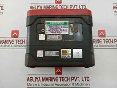 Riken Keiki Portable Gas Monitor Dc12V -20˚C Ta +50˚C Part No: Gx-8000 (Ex Type B)