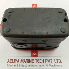 Riken Keiki Portable Gas Monitor Dc12V -20˚C Ta +50˚C Part No: Gx-8000 (Ex Type B)