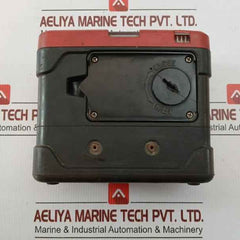 Riken Keiki Portable Gas Monitor Dc12V -20˚C Ta +50˚C Part No: Gx-8000 (Ex Type B)