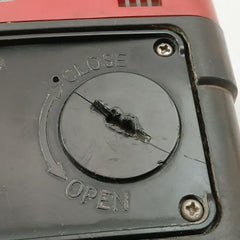 Riken Keiki Portable Gas Monitor Dc12V -20˚C Ta +50˚C Part No: Gx-8000 (Ex Type B)