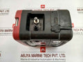 Riken Keiki Portable Gas Monitor Dc12V -20˚C Ta +50˚C Part No: Gx-8000 (Ex Type B)