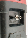Riken Keiki Portable Gas Monitor Dc12V -20˚C Ta +50˚C Part No: Gx-8000 (Ex Type B)