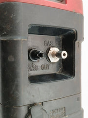 Riken Keiki Portable Gas Monitor Dc12V -20˚C Ta +50˚C Part No: Gx-8000 (Ex Type B)