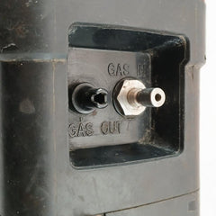 Riken Keiki Portable Gas Monitor Dc12V -20˚C Ta +50˚C Part No: Gx-8000 (Ex Type B)