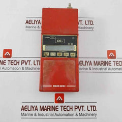 Riken Keiki Ri-85 Hand Held Infrared Co2 Monitor (Not Working)