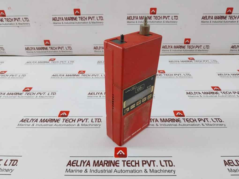 Riken Keiki Ri-85 Hand Held Infrared Co2 Monitor (Not Working)