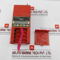 Riken Keiki Ri-85 Hand Held Infrared Co2 Monitor (Not Working)